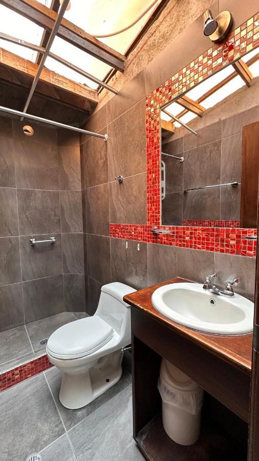Campus Residencias Bed and Breakfast Quito Buitenkant foto