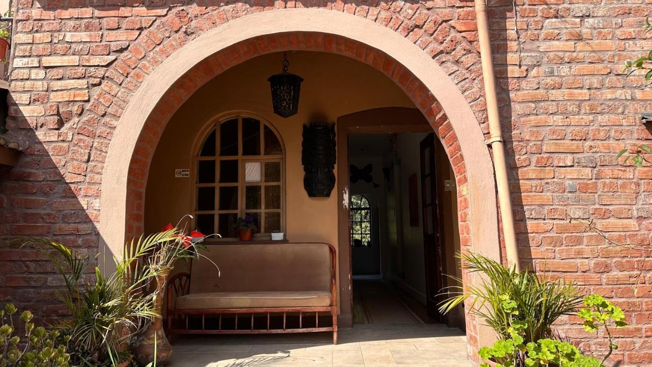 Campus Residencias Bed and Breakfast Quito Buitenkant foto