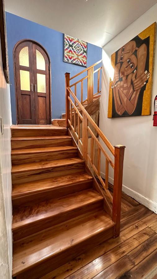 Campus Residencias Bed and Breakfast Quito Buitenkant foto
