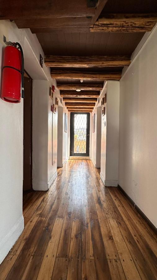 Campus Residencias Bed and Breakfast Quito Buitenkant foto