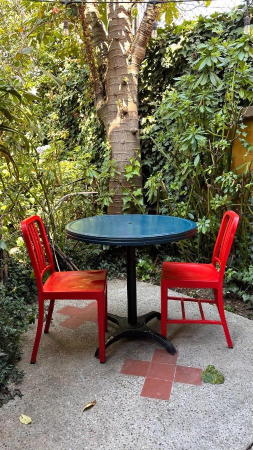 Campus Residencias Bed and Breakfast Quito Buitenkant foto