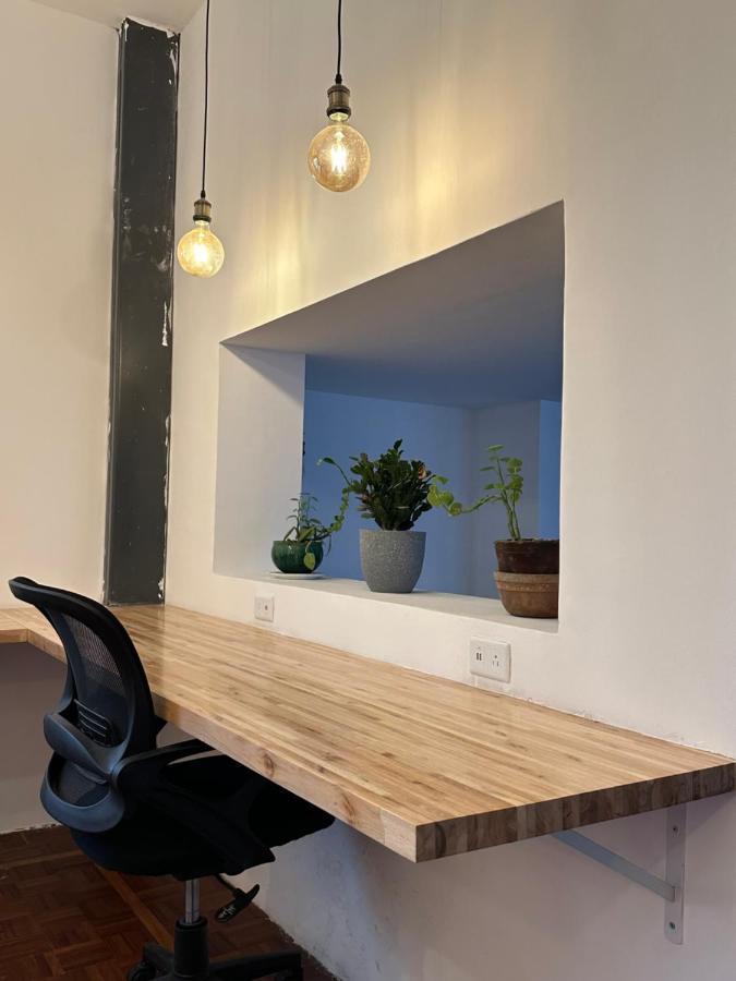Campus Residencias Bed and Breakfast Quito Buitenkant foto