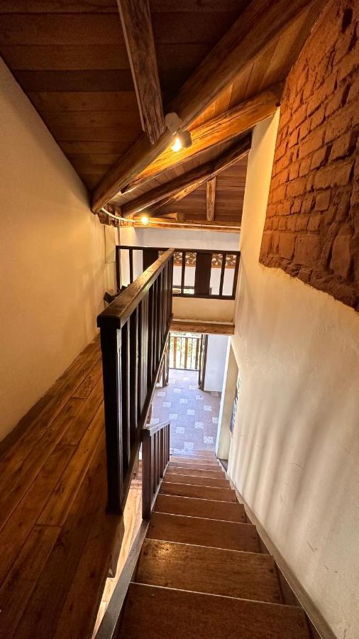 Campus Residencias Bed and Breakfast Quito Buitenkant foto