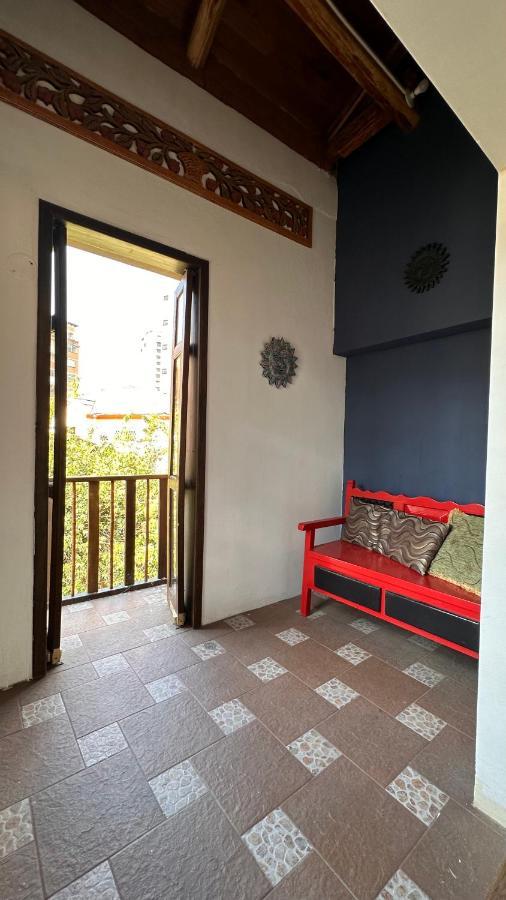 Campus Residencias Bed and Breakfast Quito Buitenkant foto