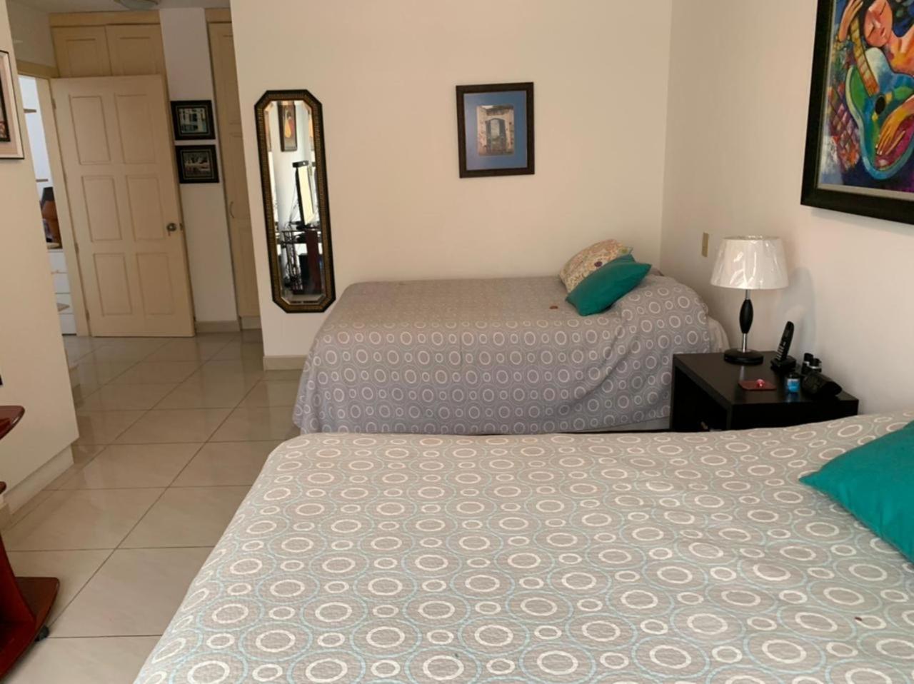Campus Residencias Bed and Breakfast Quito Buitenkant foto